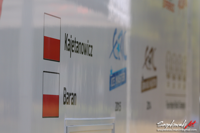 kajto.pl / Kajetan Kajetanowicz // Testy przed Rajdem Barum 2015