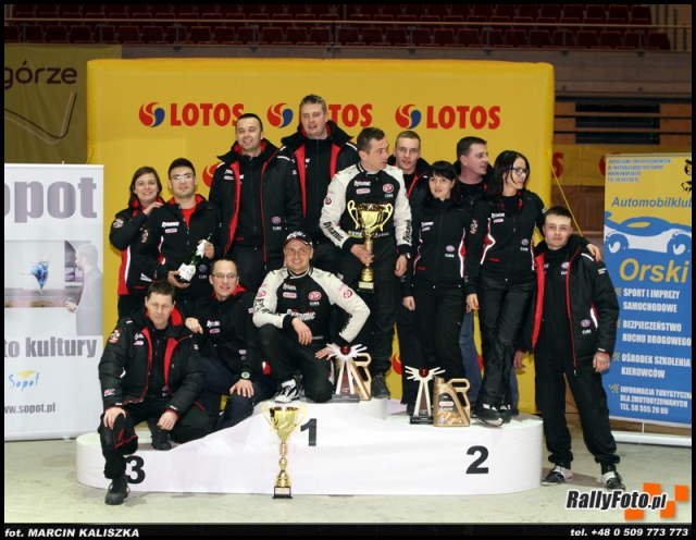 kajto.pl / Kajetan Kajetanowicz // 8. Rajd Lotos Baltic Cup
