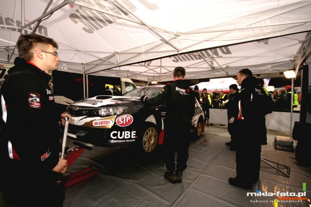 kajto.pl / Kajetan Kajetanowicz // 8. Rajd Lotos Baltic Cup
