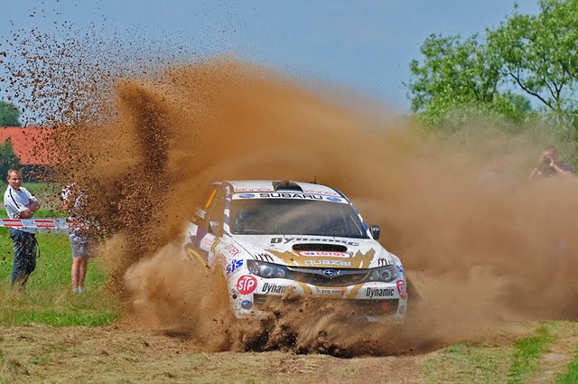 kajto.pl / Kajetan Kajetanowicz // 67. Rajd Polski